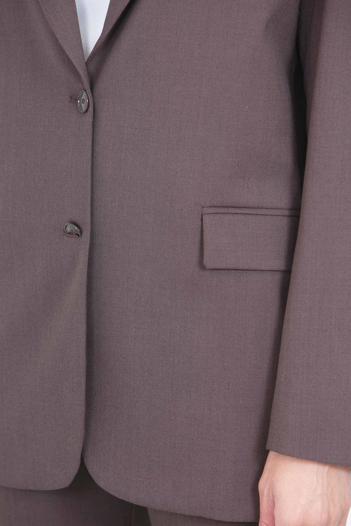 JUCCA  Blazer Castagna J4453055/18 1127 