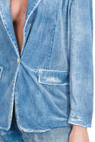 JUCCA  Blazer Denim J4453097/20 1163 