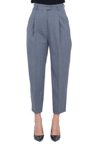 JUCCA  Pantaloni Grigio melange J4454015/18 007 