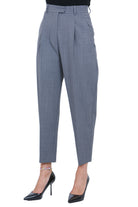 JUCCA  Pantaloni Grigio melange J4454015/18 007 