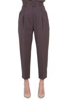 JUCCA  Pantaloni Castagna J4454015/18 1127 