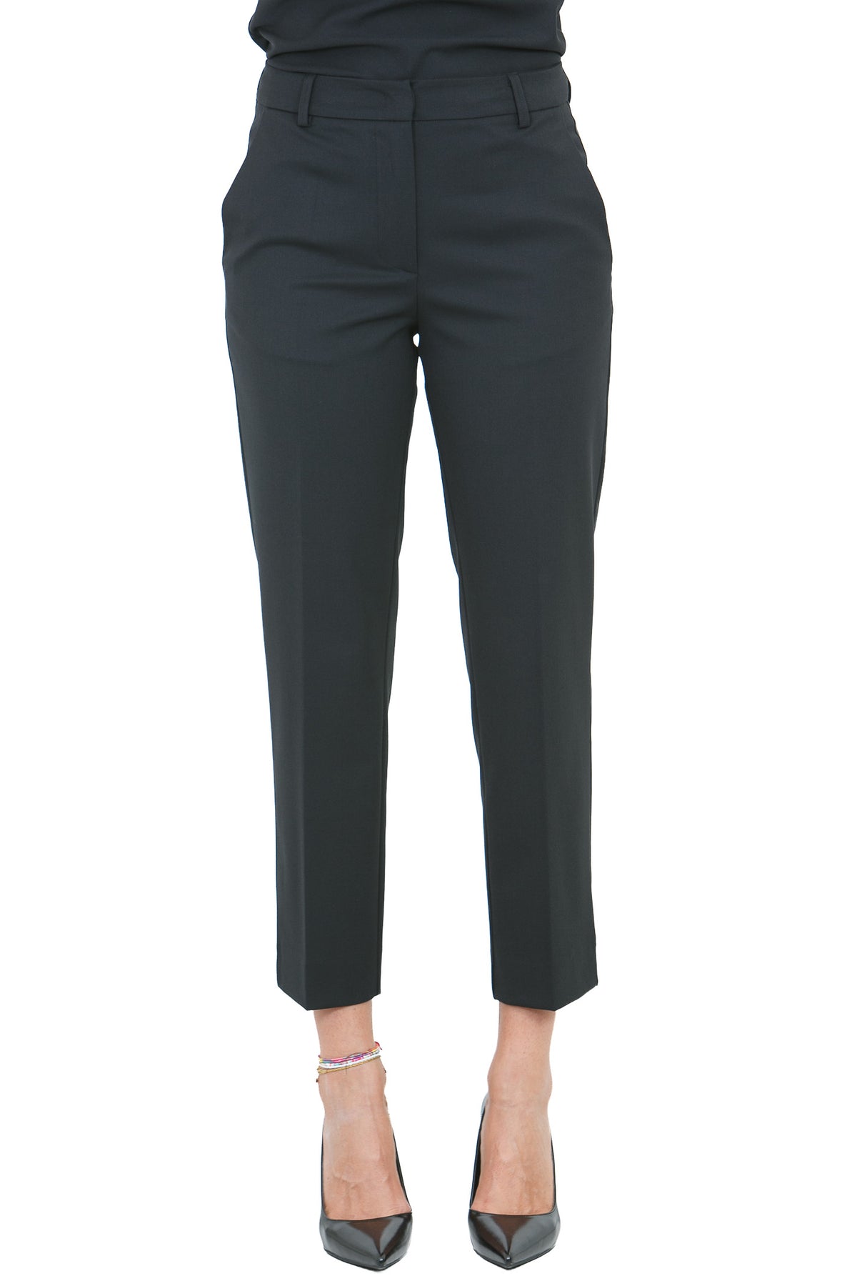 JUCCA  Pantaloni Nero J4454082/18 003 