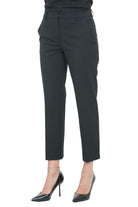 JUCCA  Pantaloni Nero J4454082/18 003 