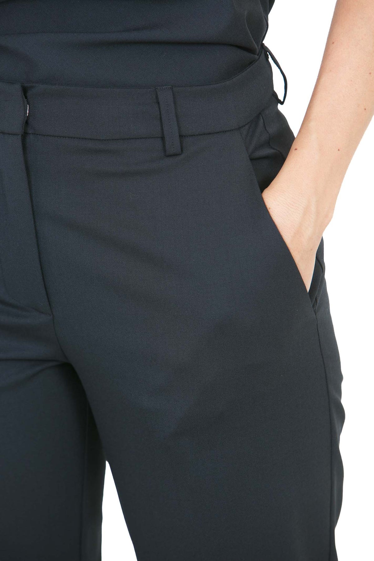 JUCCA  Pantaloni Nero J4454082/18 003 