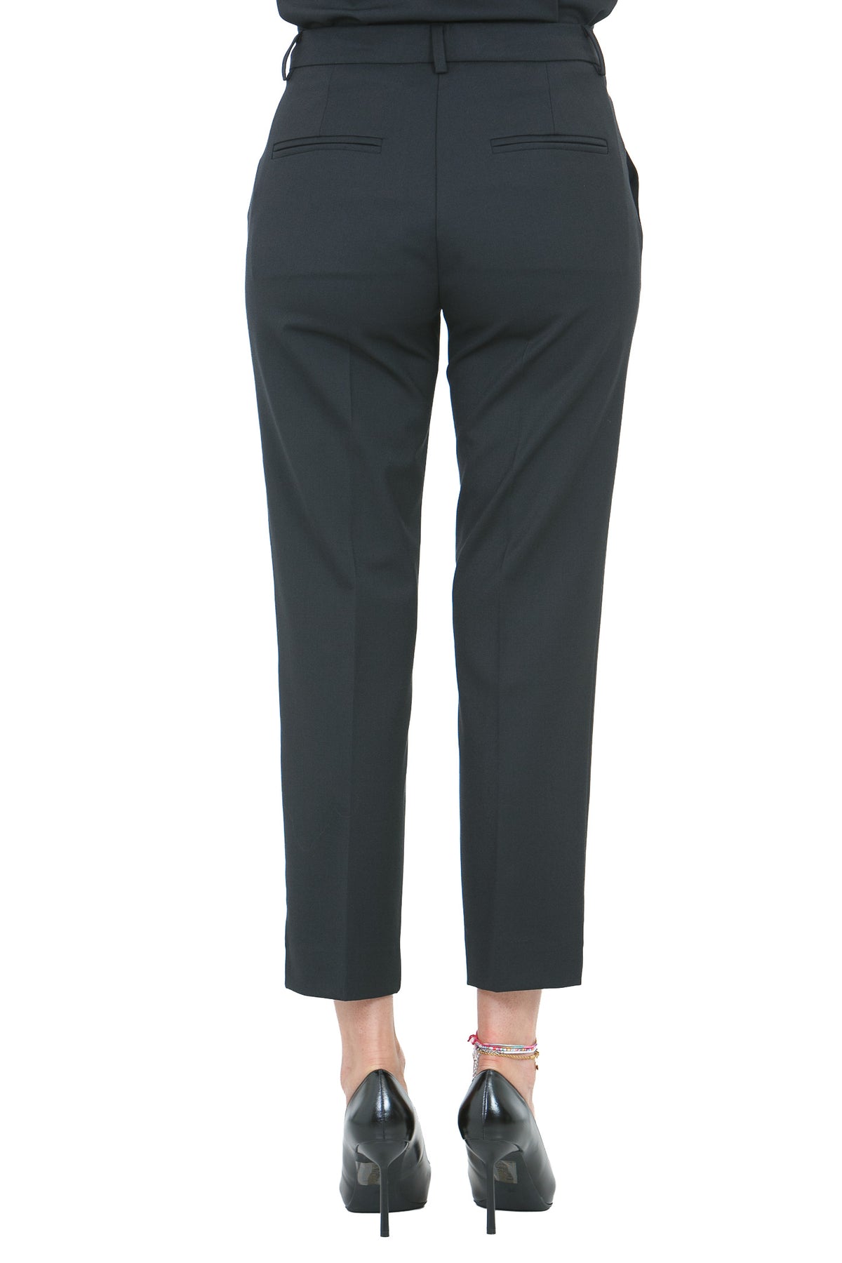JUCCA  Pantaloni Nero J4454082/18 003 