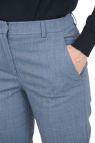 JUCCA  Pantaloni Grigio melange J4454082/18 007 