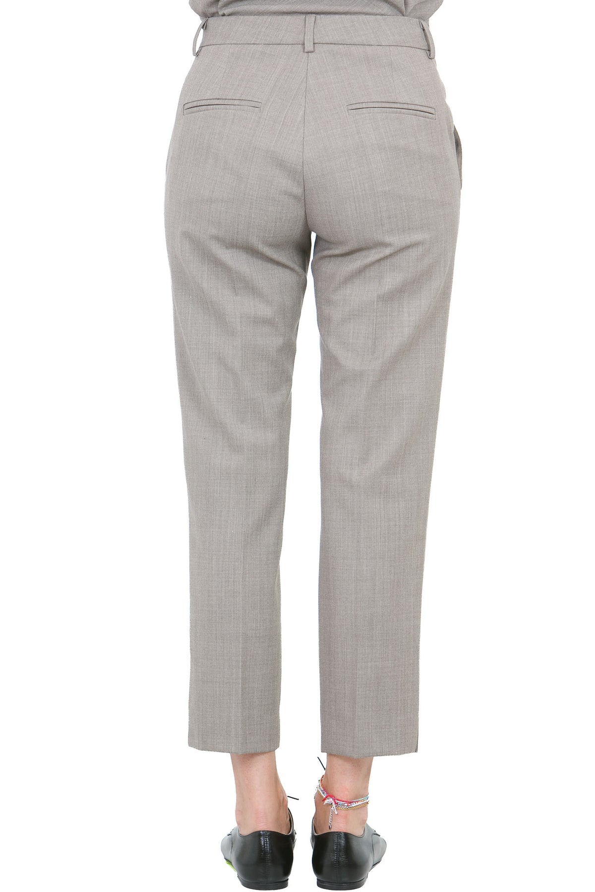 JUCCA  Pantaloni Taupe J4454082/18 1038 