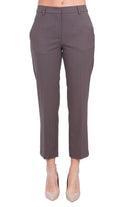 JUCCA  Pantaloni Castagna J4454082/18 1127 
