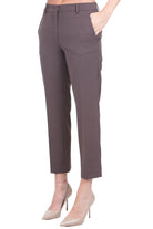 JUCCA  Pantaloni Castagna J4454082/18 1127 