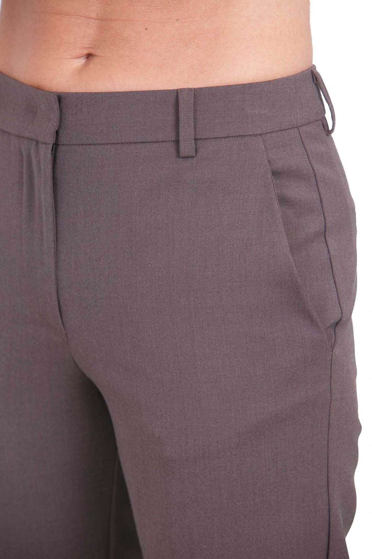 JUCCA  Pantaloni Castagna J4454082/18 1127 