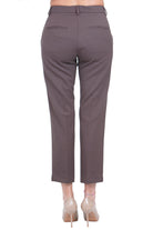 JUCCA  Pantaloni Castagna J4454082/18 1127 
