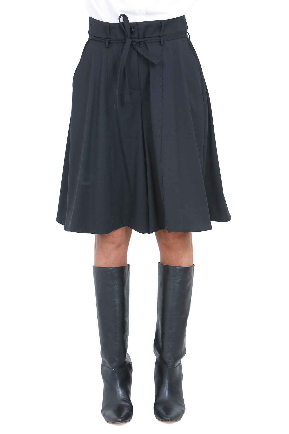 JUCCA  Bermuda Nero J4454307/18 003 