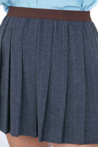 JUCCA  Gonne Antracite/castagna J4455184/05 009 