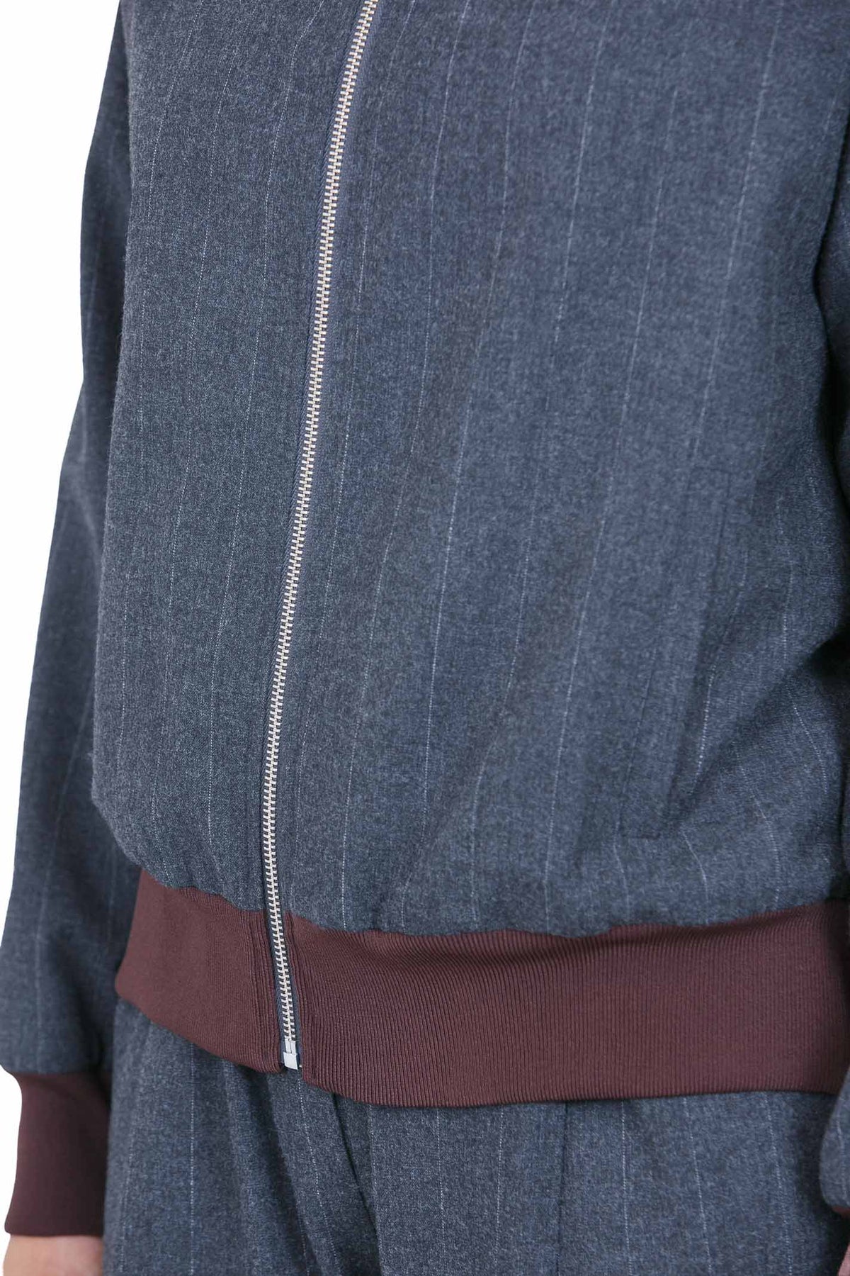 JUCCA  Giubbotti Antracite/castagna J4456079/05 009 
