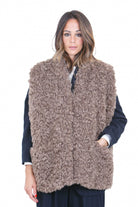 JUCCA  Gilet Antracite J4456080/16P 009 