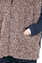 JUCCA  Gilet Antracite J4456080/16P 009 