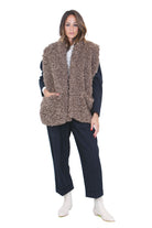 JUCCA  Gilet Antracite J4456080/16P 009 
