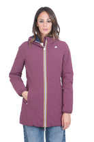 K-WAY  Giubbotti Violetmauvewine/bluedepth DENISE-K6128UW D0R 