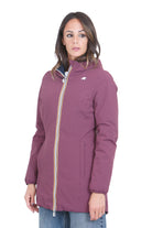 K-WAY  Giubbotti Violetmauvewine/bluedepth DENISE-K6128UW D0R 