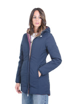 K-WAY  Giubbotti Violetmauvewine/bluedepth DENISE-K6128UW D0R 