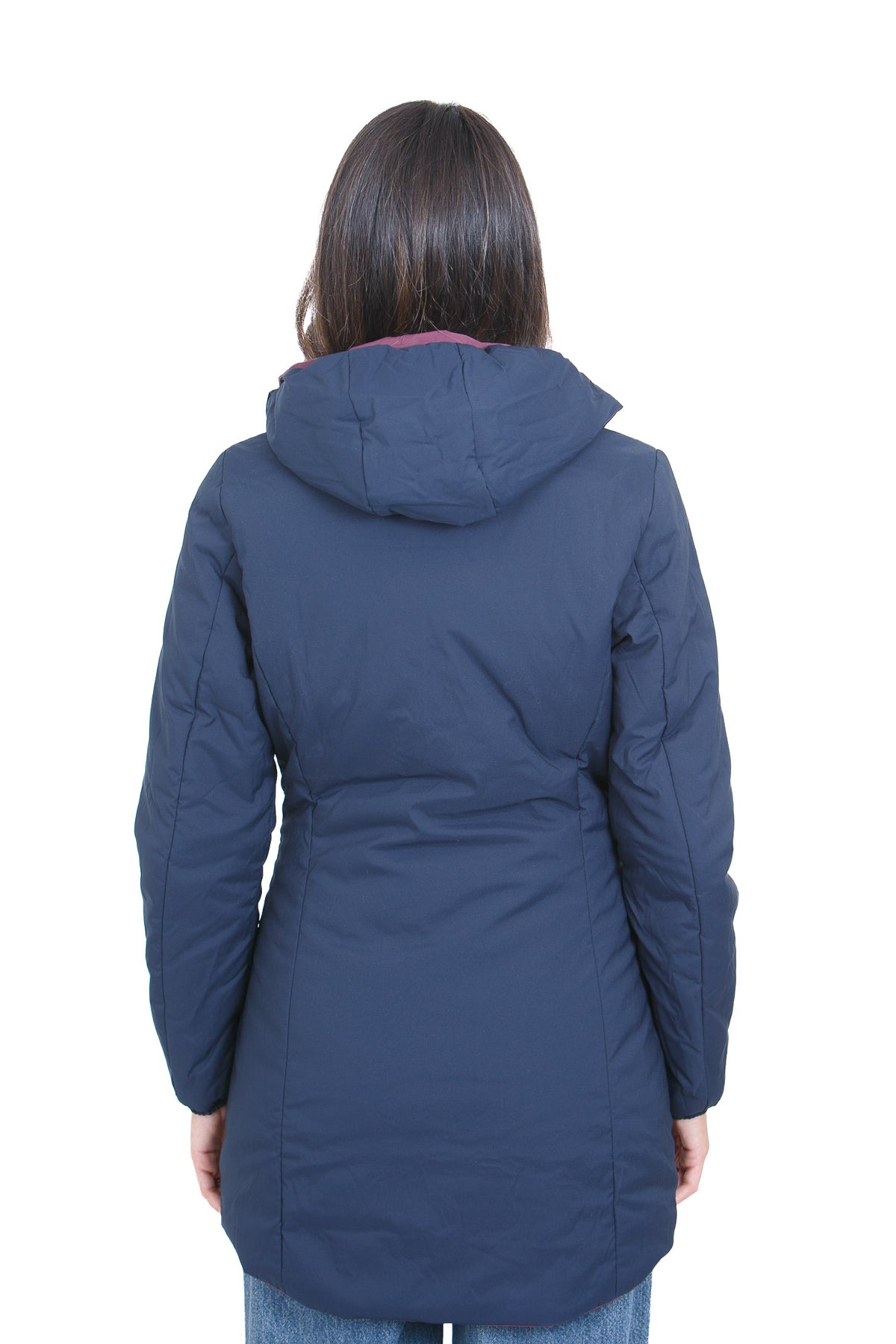 K-WAY  Giubbotti Violetmauvewine/bluedepth DENISE-K6128UW D0R 