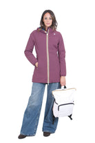 K-WAY  Giubbotti Violetmauvewine/bluedepth DENISE-K6128UW D0R 