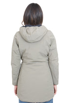 K-WAY  Giubbotti Greenarmy/blackpure DENISE-K6128UW DBR 