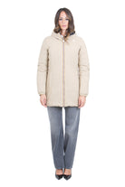 K-WAY  Giubbotti Beigekhaki/blackpure DENISE-K8134CW DBS 