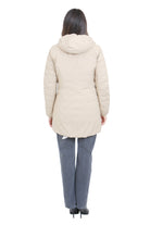 K-WAY  Giubbotti Beigekhaki/blackpure DENISE-K8134CW DBS 