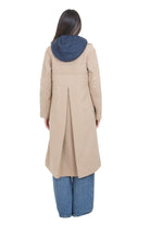 K-WAY  Giubbotti Beigekhaki/bluedepth LANA-K6135KW DB6 