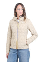 K-WAY  Giubbotti Beige khaki LIL-K2136EW 677 