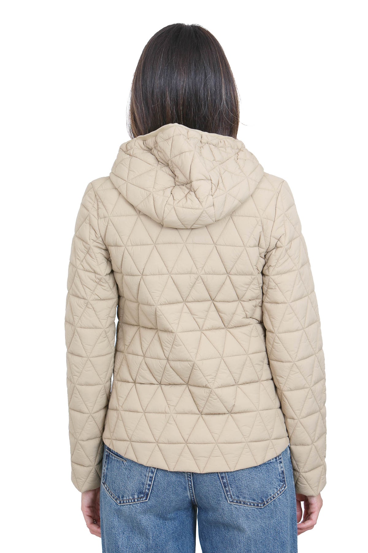 K-WAY  Giubbotti Beige khaki LIL-K2136EW 677 