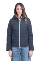 K-WAY  Giubbotti Black Pure LIL-K2136EW USY 