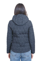 K-WAY  Giubbotti Black Pure LIL-K2136EW USY 
