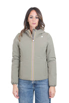 K-WAY  Giubbotti Greenarmy/violetmauve LILY-K6128TW D0U 