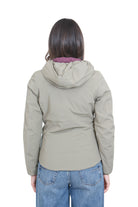K-WAY  Giubbotti Greenarmy/violetmauve LILY-K6128TW D0U 