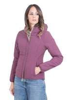 K-WAY  Giubbotti Greenarmy/violetmauve LILY-K6128TW D0U 