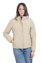 K-WAY  Giubbotti Blackpure/beigekhaki LILY-K6128TW DBN 