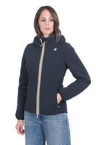 K-WAY  Giubbotti Blackpure/beigekhaki LILY-K6128TW DBN 