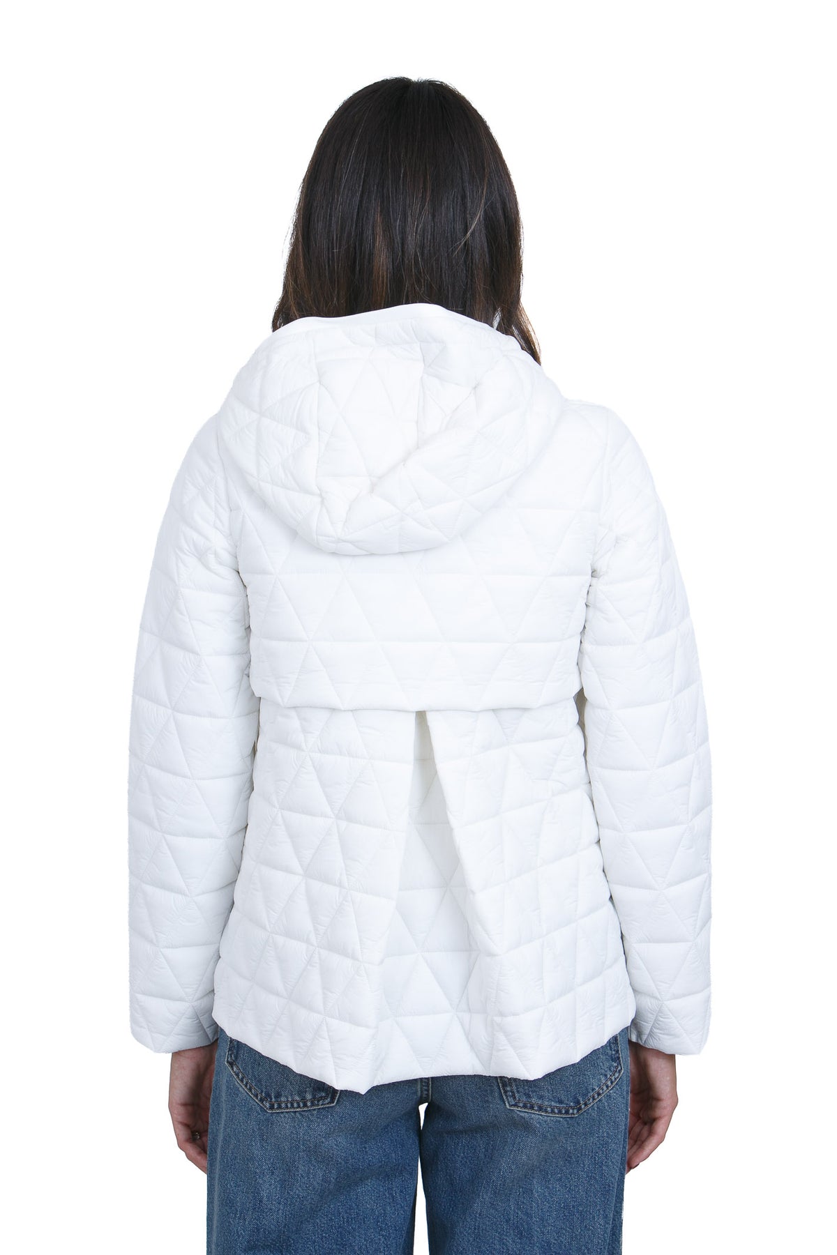 K-WAY  Giubbotti White natural MADLAINE-K2136FW 490 