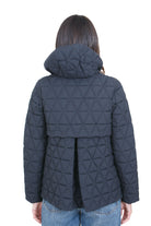 K-WAY  Giubbotti Black Pure MADLAINE-K2136FW USY 