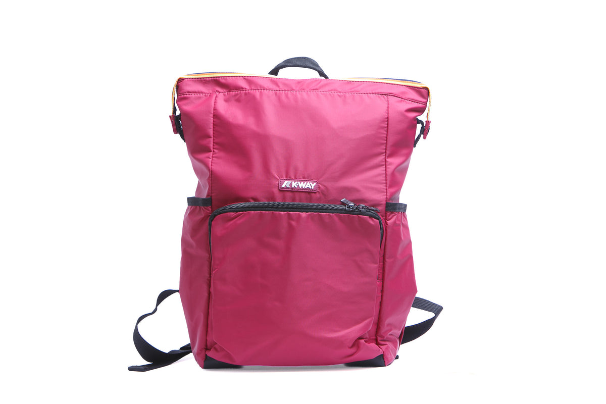 K-WAY  Zaini Red dk MAIZY-K7118HW Q13 