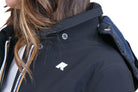 K-WAY  Giubbotti Black p-blue delphi MATHYBONDED-K2148BW A3C 