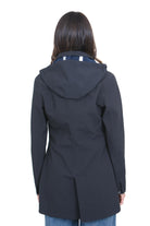 K-WAY  Giubbotti Black p-blue delphi MATHYBONDED-K2148BW A3C 