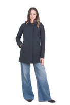K-WAY  Giubbotti Black p-blue delphi MATHYBONDED-K2148BW A3C 