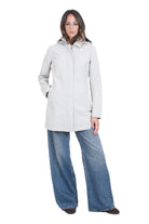 K-WAY  Giubbotti Beigecashmere/bluedelpth MATHYBONDED-K2148BW B2A 