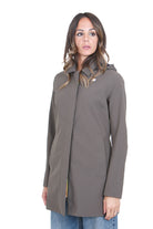 K-WAY  Giubbotti Black olive/bluedepth MATHYBONDED-K2148BW B3A 