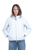 K-WAY  Giubbotti Greyash/bicolorfur OLGASHINY-K61511W DBD 