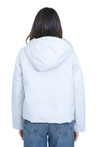 K-WAY  Giubbotti Greyash/bicolorfur OLGASHINY-K61511W DBD 