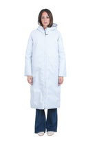 K-WAY  Giubbotti Greyash/bicolorfur OLLERSHINY-K61433W DBD 